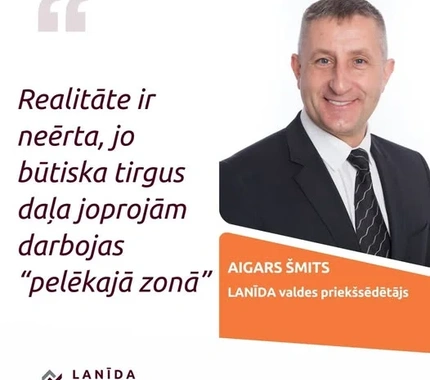 Pelēkā zona nekustamo īpašumu tirgū kā nopietns risks