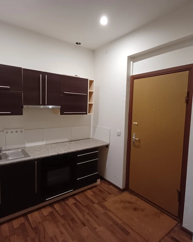 Remontēts vienistabas dzīvoklis Sarkandaugavā