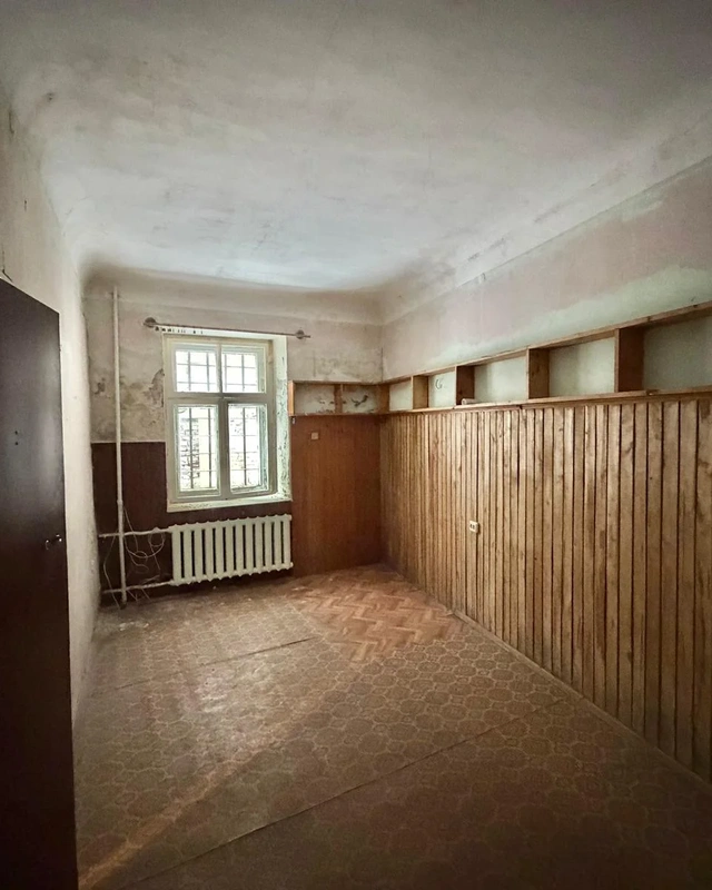 Investīciju dzīvoklis centrā