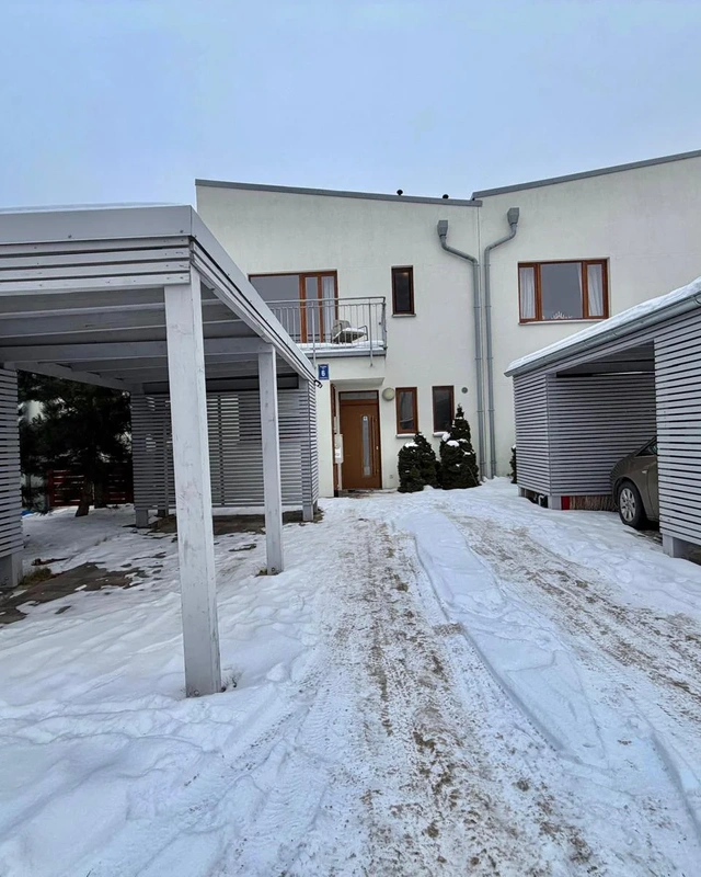 Rindu māja Piņķos-Salienā