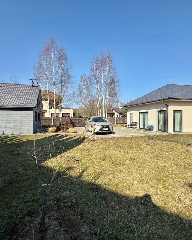 Privātmāja Beberbeķos