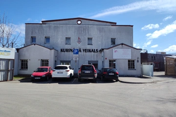 Daudzfunkcionāls īpašums Grīziņkalnā