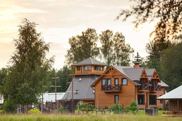 Viesu nami Rembatē, Ķeguma novadā