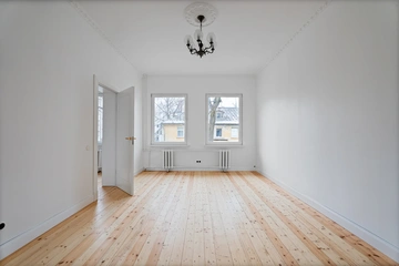 Divu istabu dzīvoklis Purvciemā