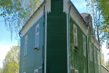 Ienesīgs īres nams Kundziņsalā