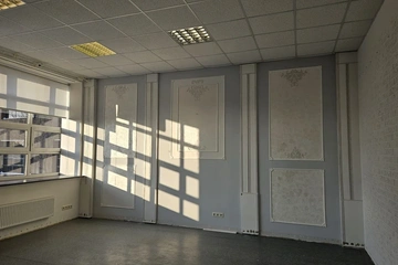 Telpas radošajā pilsētā "Grīziņdārzs", 51 m2