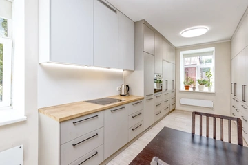 Divistabu dzīvokli Torņkalnā