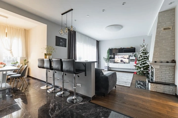 Rindu māja Jūrmalā