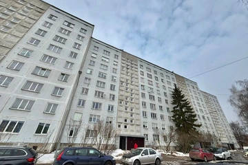 3 istabu dzīvoklis Purvciema